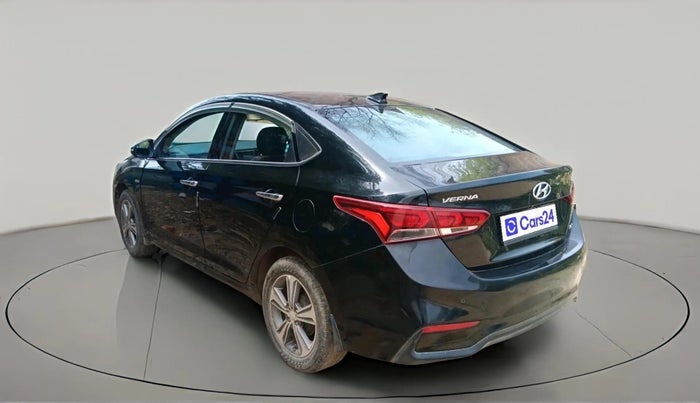 2019 Hyundai Verna 1.6 CRDI SX (O) AT, Diesel, Automatic, 1,21,614 km, exterior