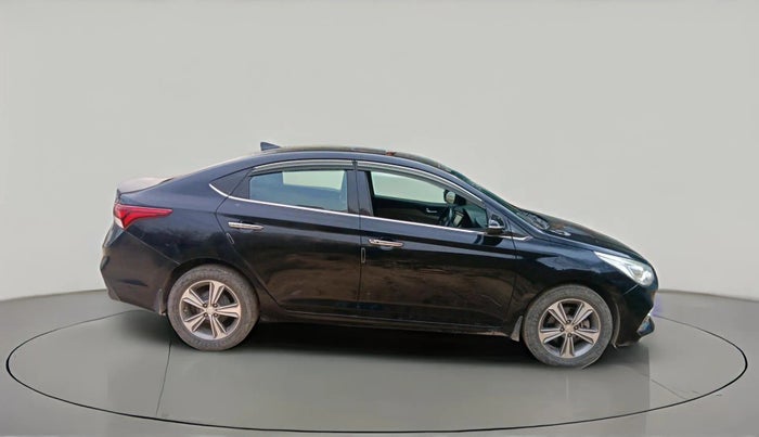 2019 Hyundai Verna 1.6 CRDI SX (O) AT, Diesel, Automatic, 1,21,614 km, exterior