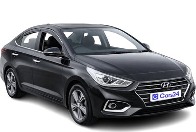2019 Hyundai Verna - Sedan - Diesel - Automatic - ₹7.25 lakh