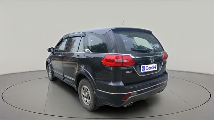 2017 Tata Hexa XM 4X2 7 STR, Diesel, Manual, 85,050 km, exterior