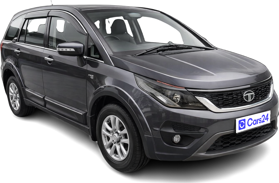 2017 Tata Hexa - SUV - Diesel - Manual - ₹4.20 lakh