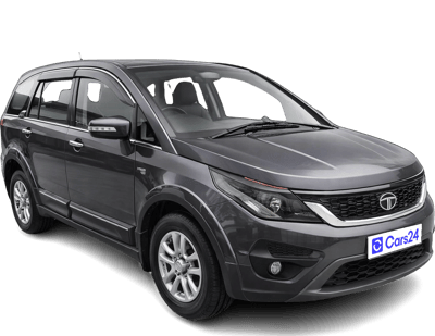 2017 Tata Hexa - SUV - Diesel - Manual - ₹4.20 lakh