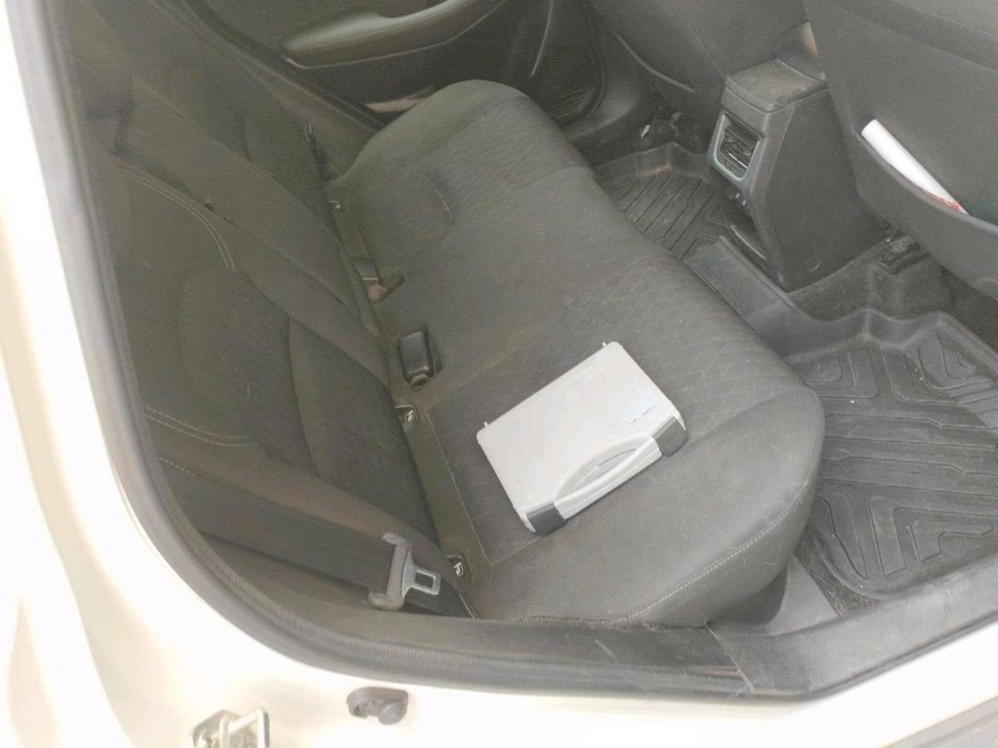2023 Toyota URBAN CRUISER HYRYDER G AT NEO DRIVE, Petrol, Automatic, 57,838 km, interior