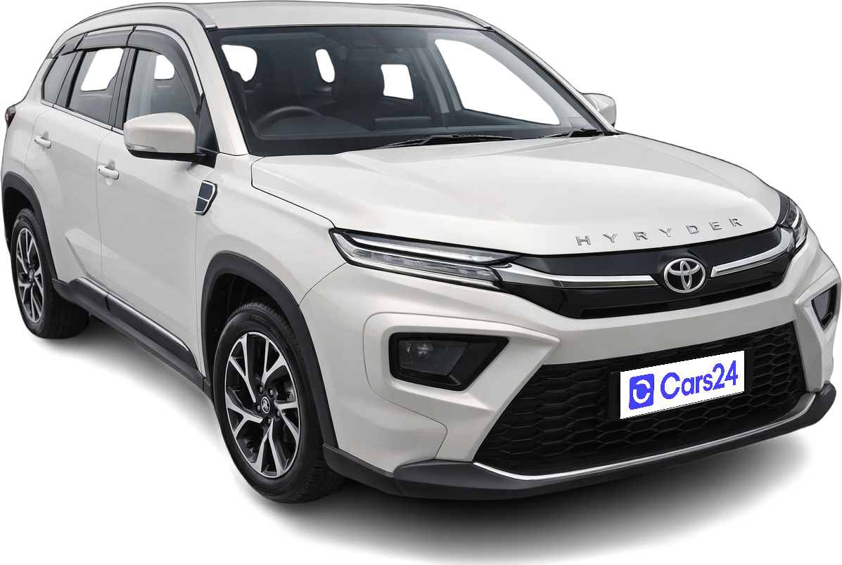 2023 Toyota URBAN CRUISER HYRYDER - SUV - Petrol - Automatic - ₹11.00 lakh