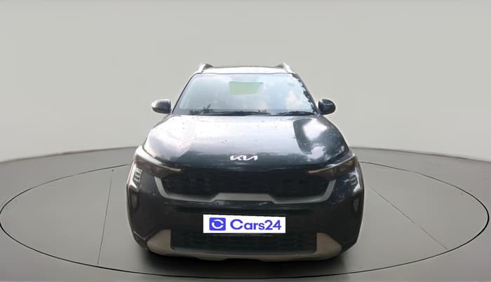2024 KIA SONET HTK (O) 1.5 Diesel MT, Diesel, Manual, 48,319 km, exterior
