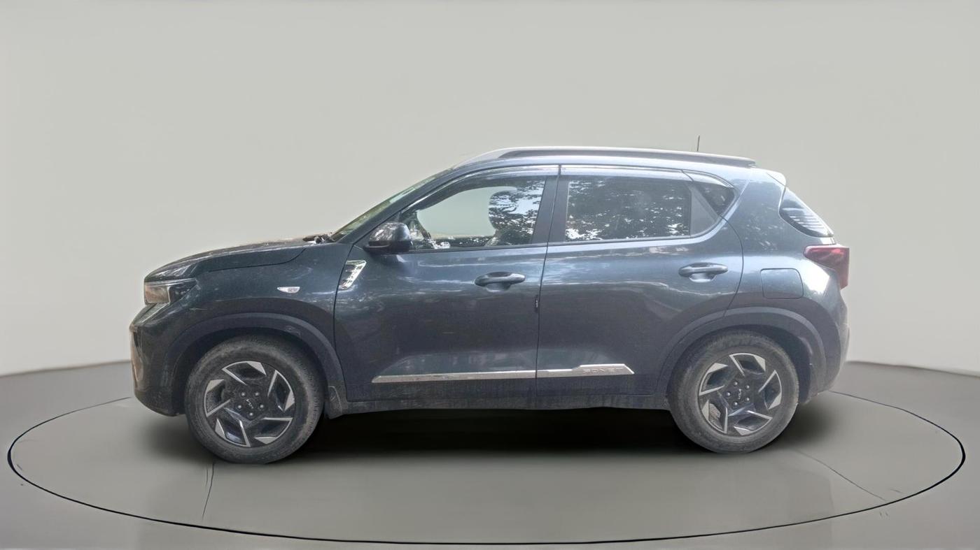 2024 KIA SONET HTK (O) 1.5 Diesel MT, Diesel, Manual, 48,319 km, exterior