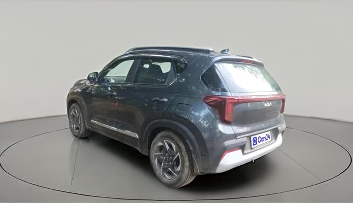 2024 KIA SONET HTK (O) 1.5 Diesel MT, Diesel, Manual, 48,319 km, exterior