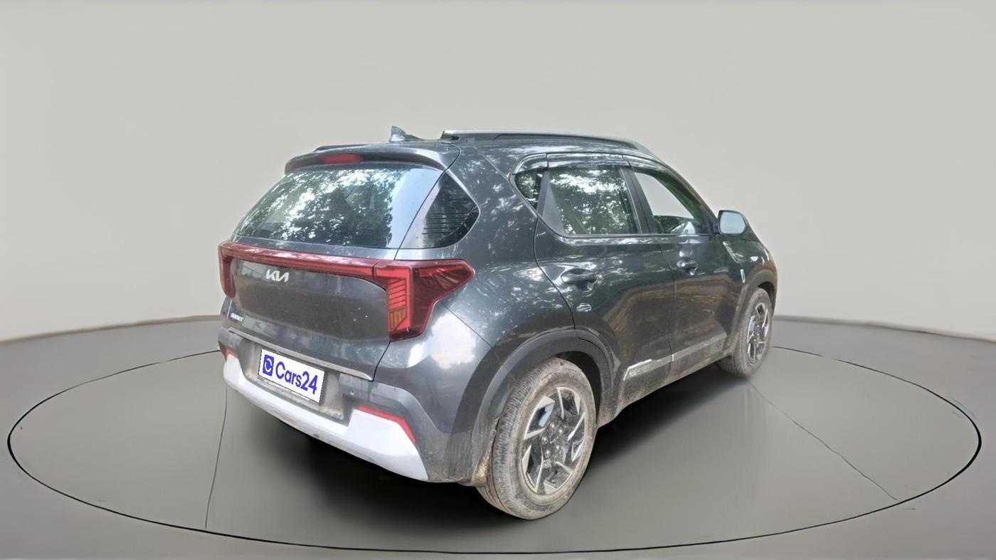 2024 KIA SONET HTK (O) 1.5 Diesel MT, Diesel, Manual, 48,319 km, exterior
