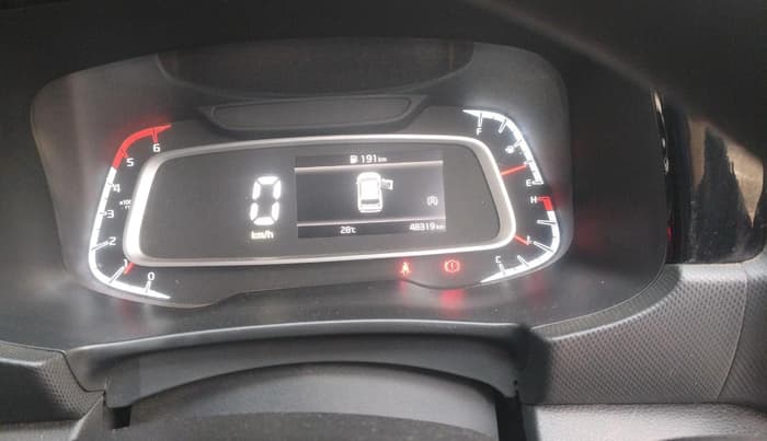 2024 KIA SONET HTK (O) 1.5 Diesel MT, Diesel, Manual, 48,319 km, interior