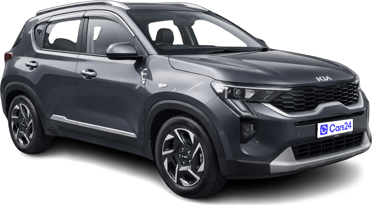 2024 KIA SONET - SUV - Diesel - Manual - ₹9.90 lakh