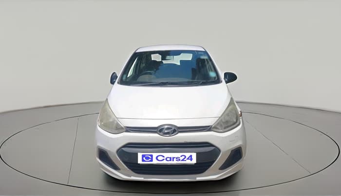2014 Hyundai Xcent BASE 1.2, Petrol, Manual, 1,40,467 km, exterior