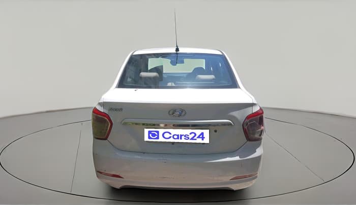 2014 Hyundai Xcent BASE 1.2, Petrol, Manual, 1,40,467 km, exterior