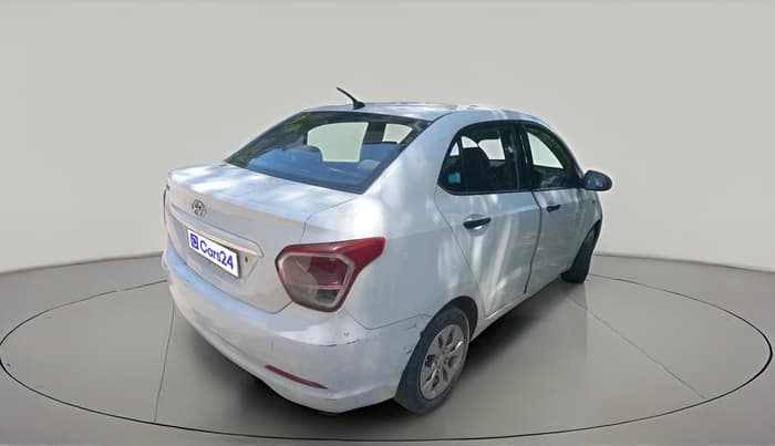 2014 Hyundai Xcent BASE 1.2, Petrol, Manual, 1,40,467 km, exterior