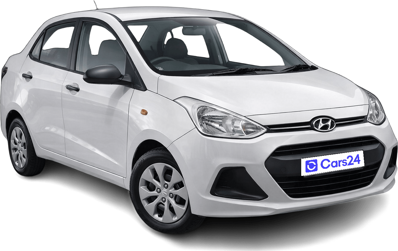 2014 Hyundai Xcent - Sedan - Petrol - Manual - ₹1.80 lakh