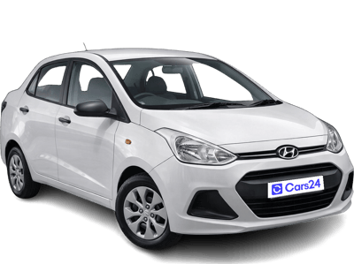 2014 Hyundai Xcent - Sedan - Petrol - Manual - ₹1.80 lakh