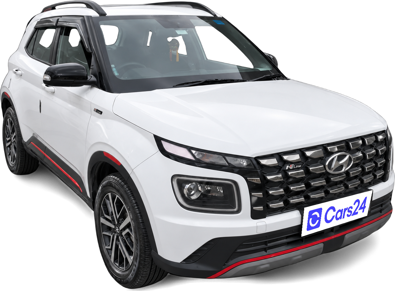 2024 Hyundai VENUE N LINE - SUV - Petrol - Automatic - ₹10.80 lakh