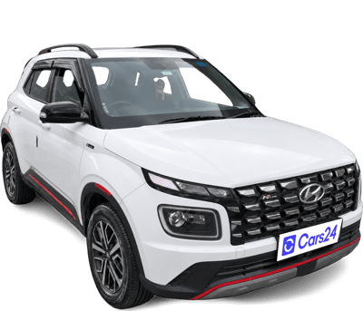 2024 Hyundai VENUE N LINE - SUV - Petrol - Automatic - ₹10.80 lakh