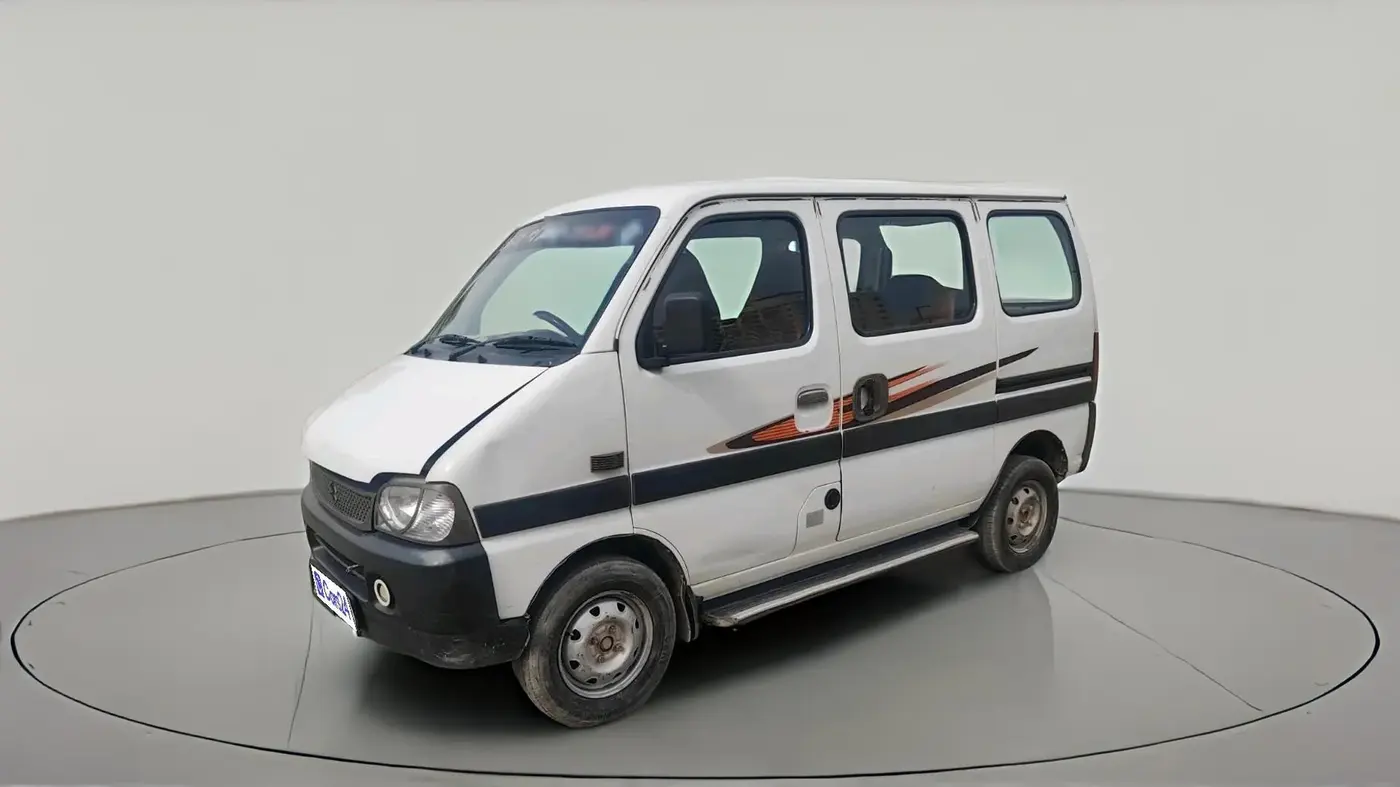 2022 Maruti Eeco 5 STR AC CNG (O), CNG, Manual, 1,33,635 km, exterior