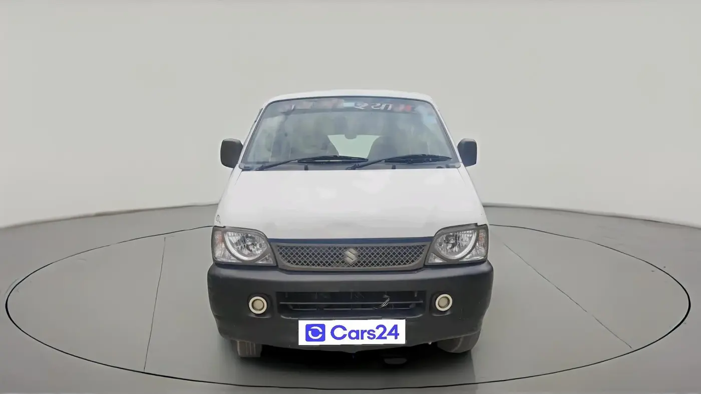2022 Maruti Eeco 5 STR AC CNG (O), CNG, Manual, 1,33,635 km, exterior