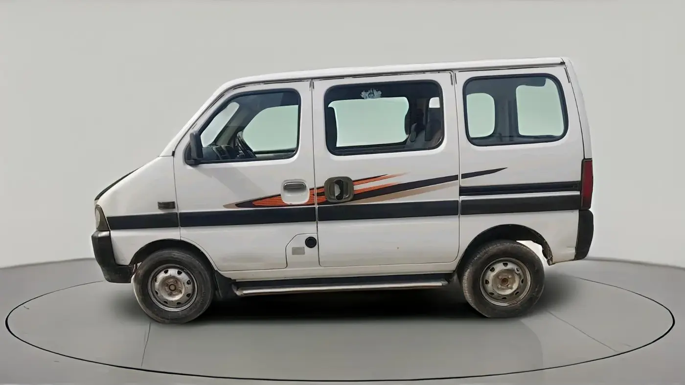 2022 Maruti Eeco 5 STR AC CNG (O), CNG, Manual, 1,33,635 km, exterior