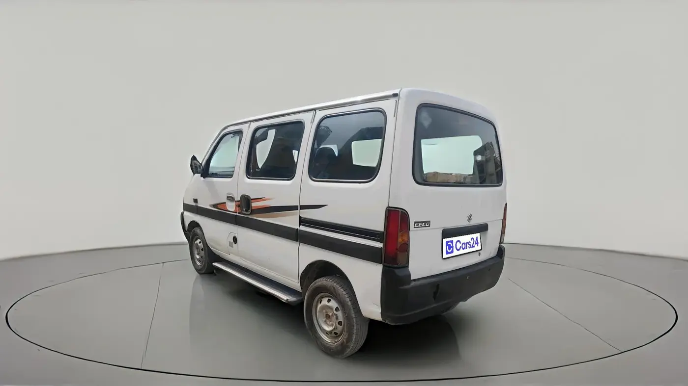 2022 Maruti Eeco 5 STR AC CNG (O), CNG, Manual, 1,33,635 km, exterior