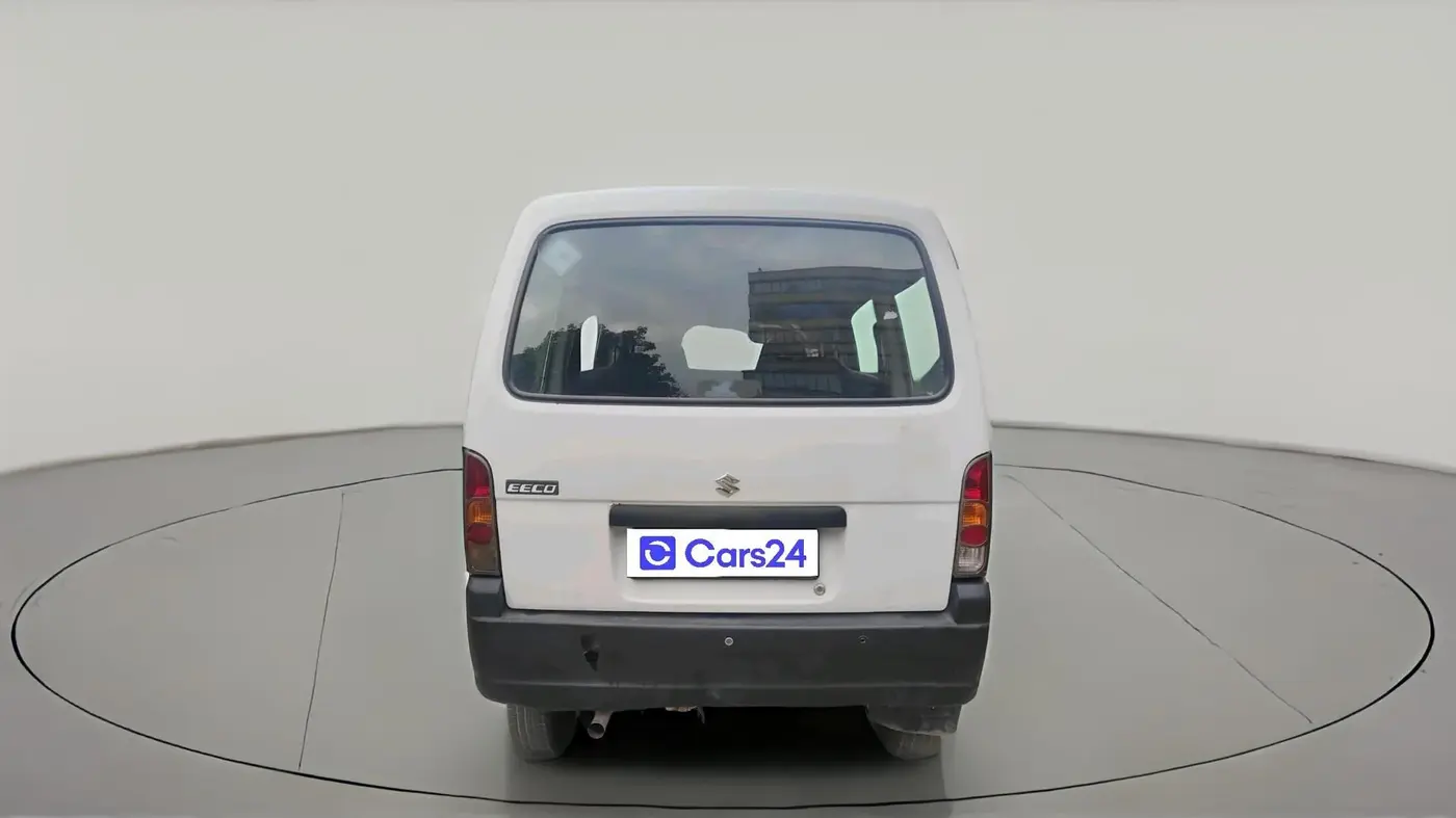 2022 Maruti Eeco 5 STR AC CNG (O), CNG, Manual, 1,33,635 km, exterior