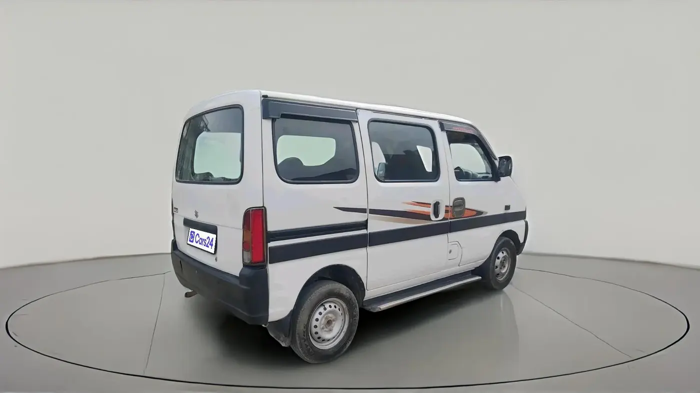 2022 Maruti Eeco 5 STR AC CNG (O), CNG, Manual, 1,33,635 km, exterior