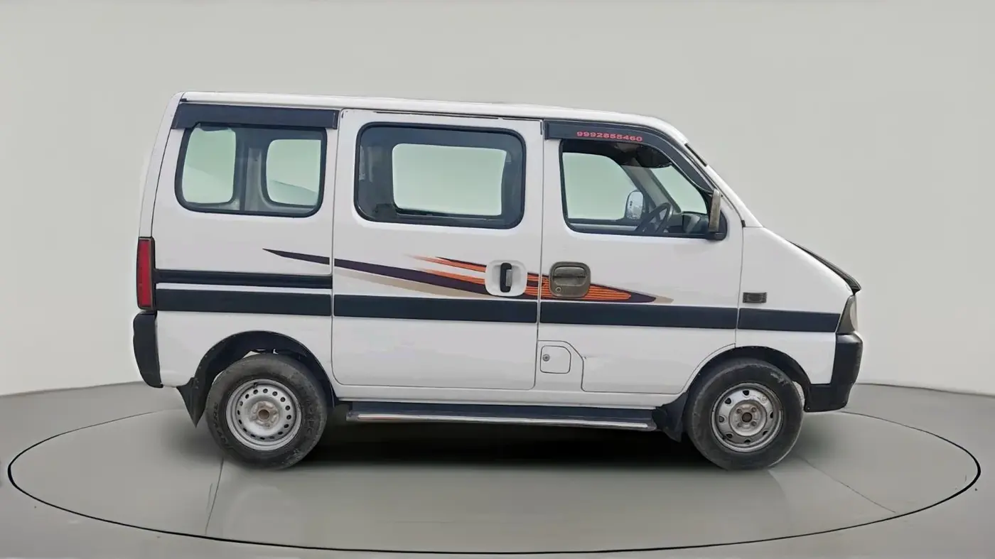 2022 Maruti Eeco 5 STR AC CNG (O), CNG, Manual, 1,33,635 km, exterior