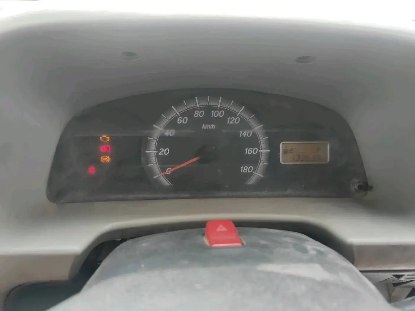 2022 Maruti Eeco 5 STR AC CNG (O), CNG, Manual, 1,33,635 km, interior