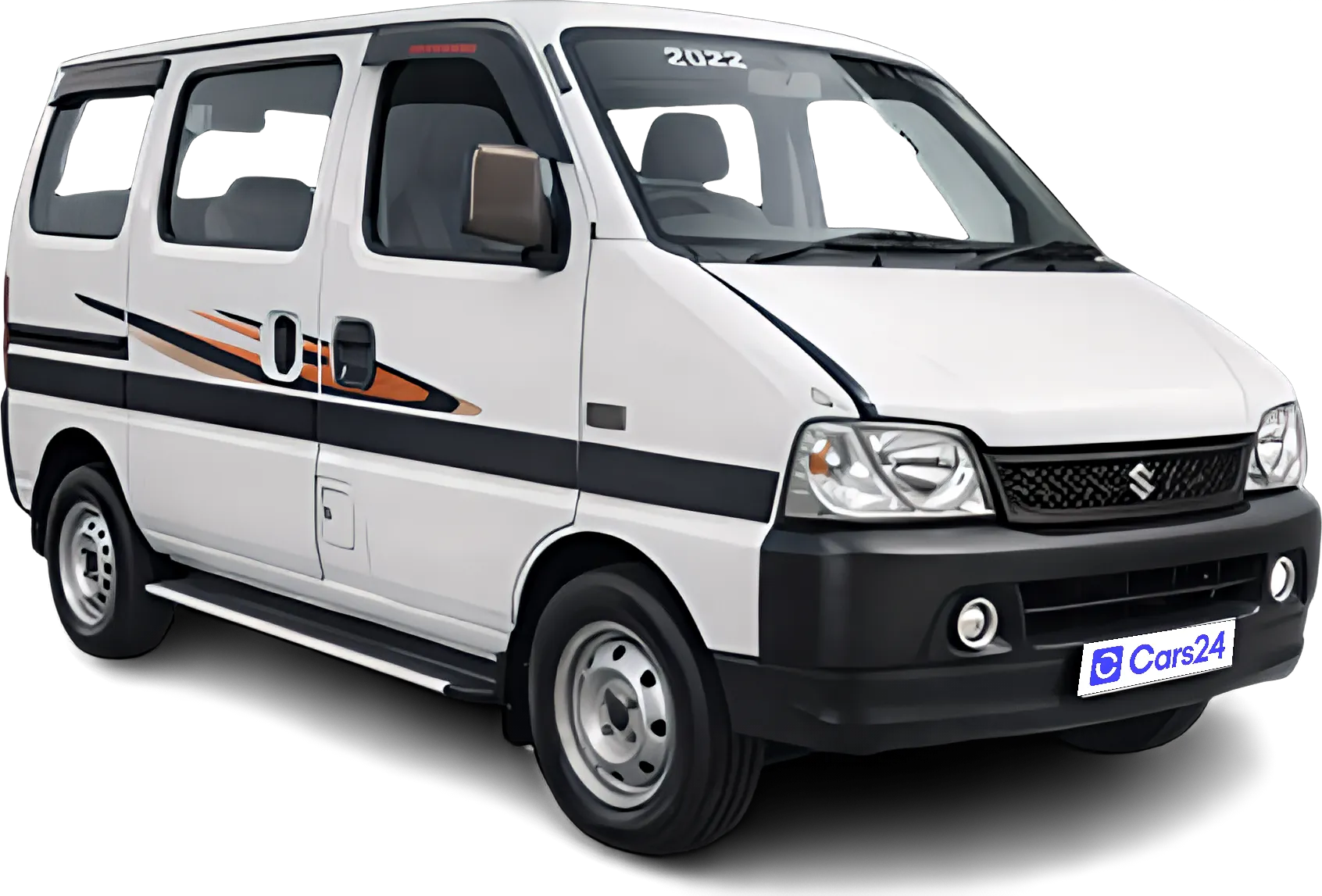 2022 Maruti Eeco - SUV - CNG - Manual - ₹4.59 lakh