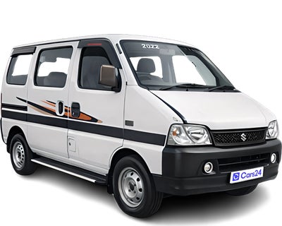 2022 Maruti Eeco - SUV - CNG - Manual - ₹4.59 lakh
