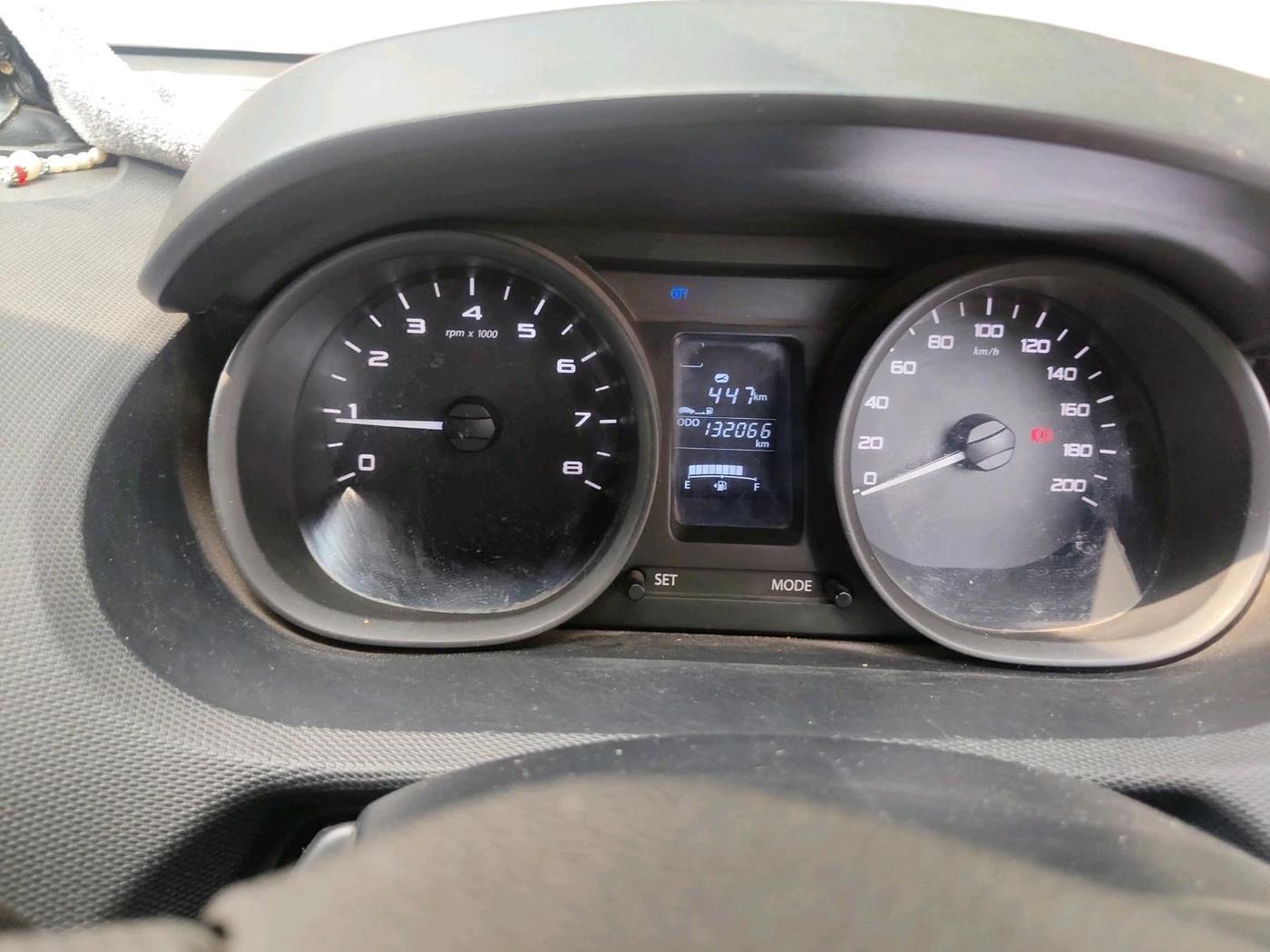 2017 Tata Tiago XT DIESEL, Diesel, Manual, 1,32,066 km, interior