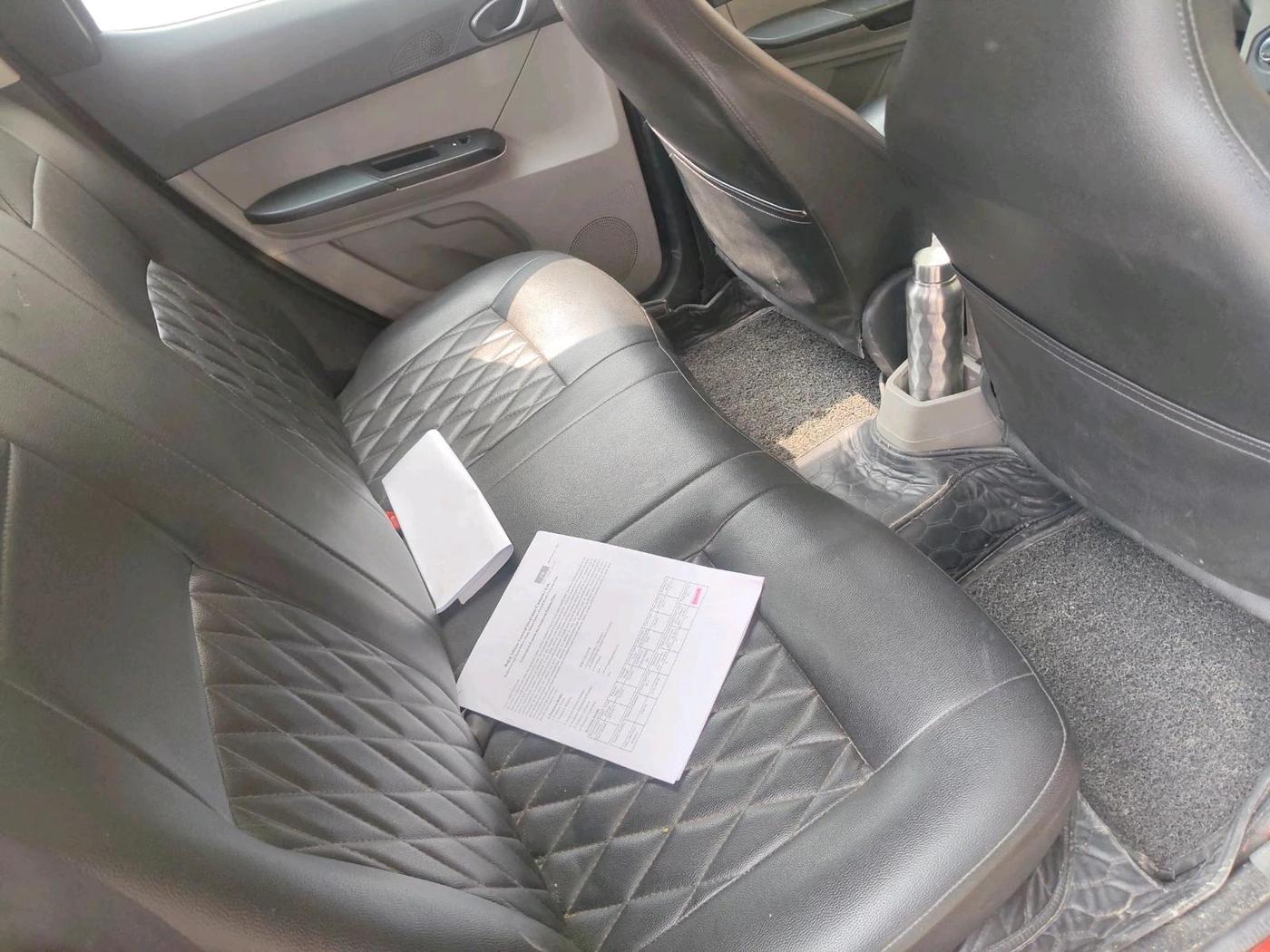 2017 Tata Tiago XT DIESEL, Diesel, Manual, 1,32,066 km, interior
