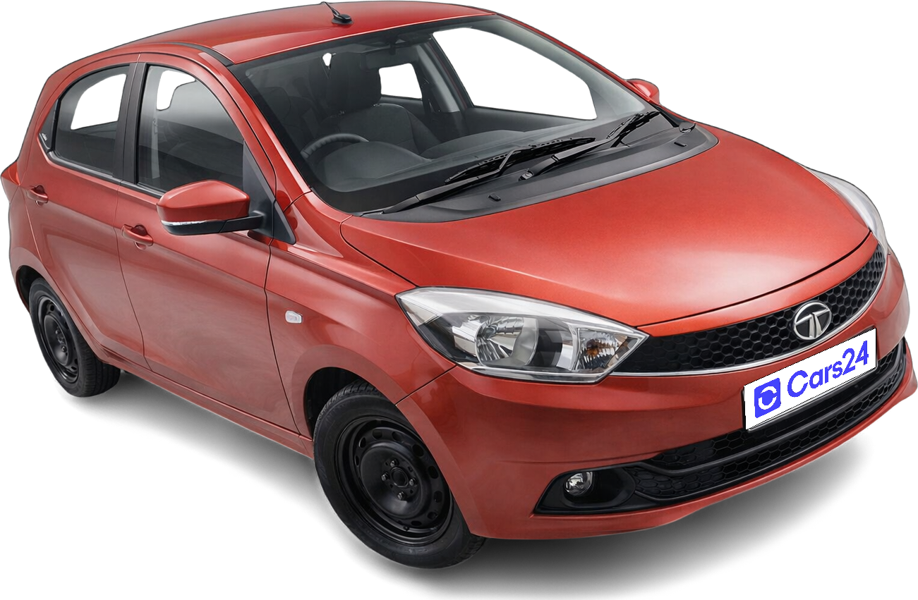 2017 Tata Tiago - Hatchback - Diesel - Manual - ₹1.95 lakh