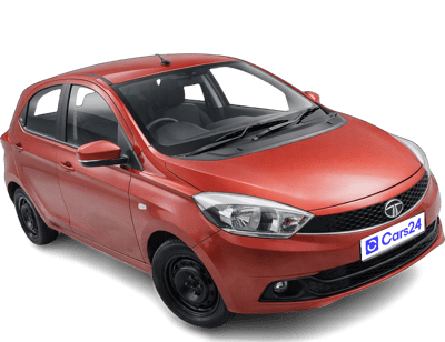 2017 Tata Tiago - Hatchback - Diesel - Manual - ₹1.95 lakh
