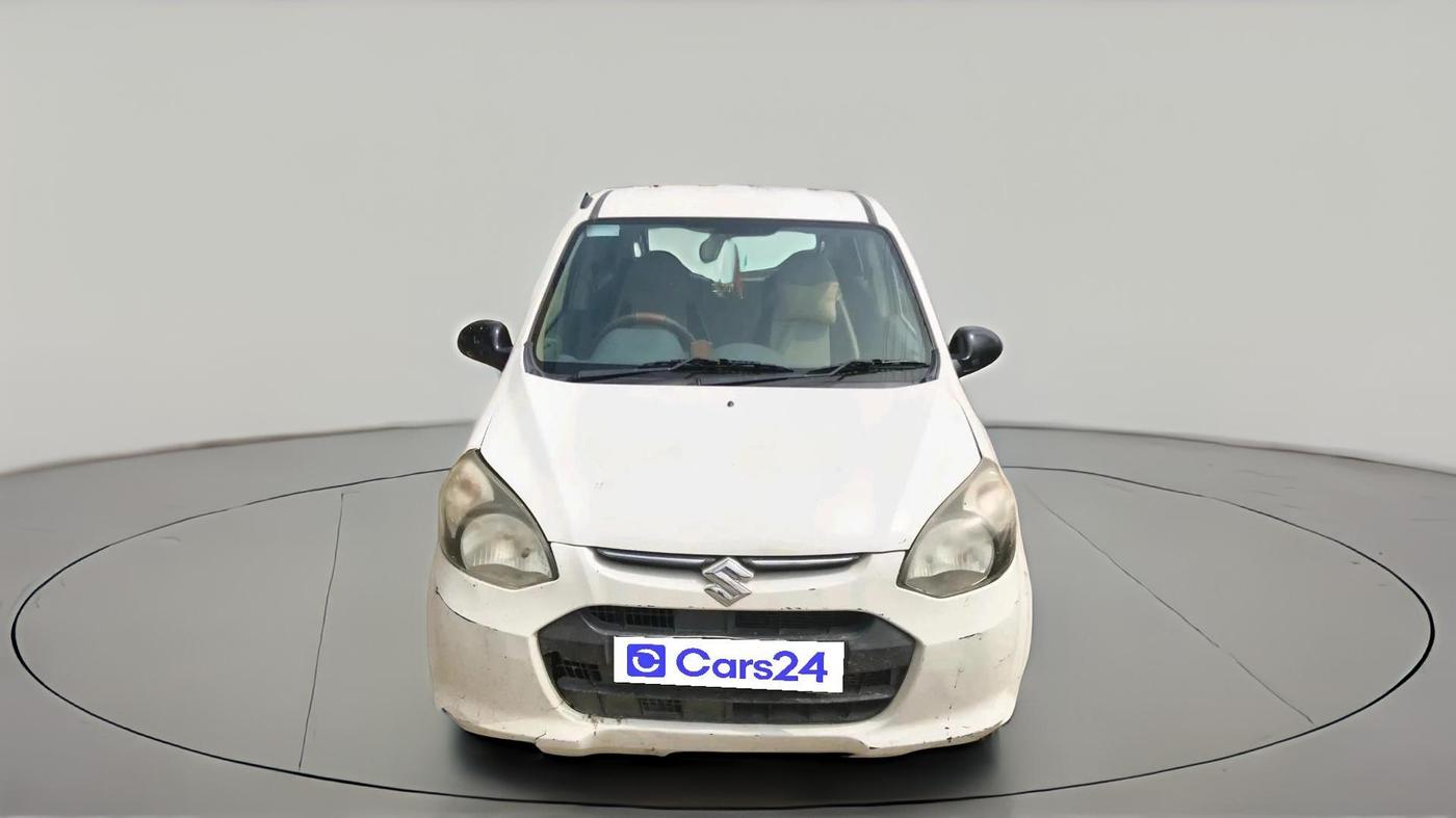 2012 Maruti Alto 800 LXI, Petrol, Manual, 93,667 km, exterior