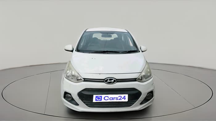 2016 Hyundai Grand i10 MAGNA 1.2 KAPPA VTVT, CNG, Manual, 1,01,634 km, exterior