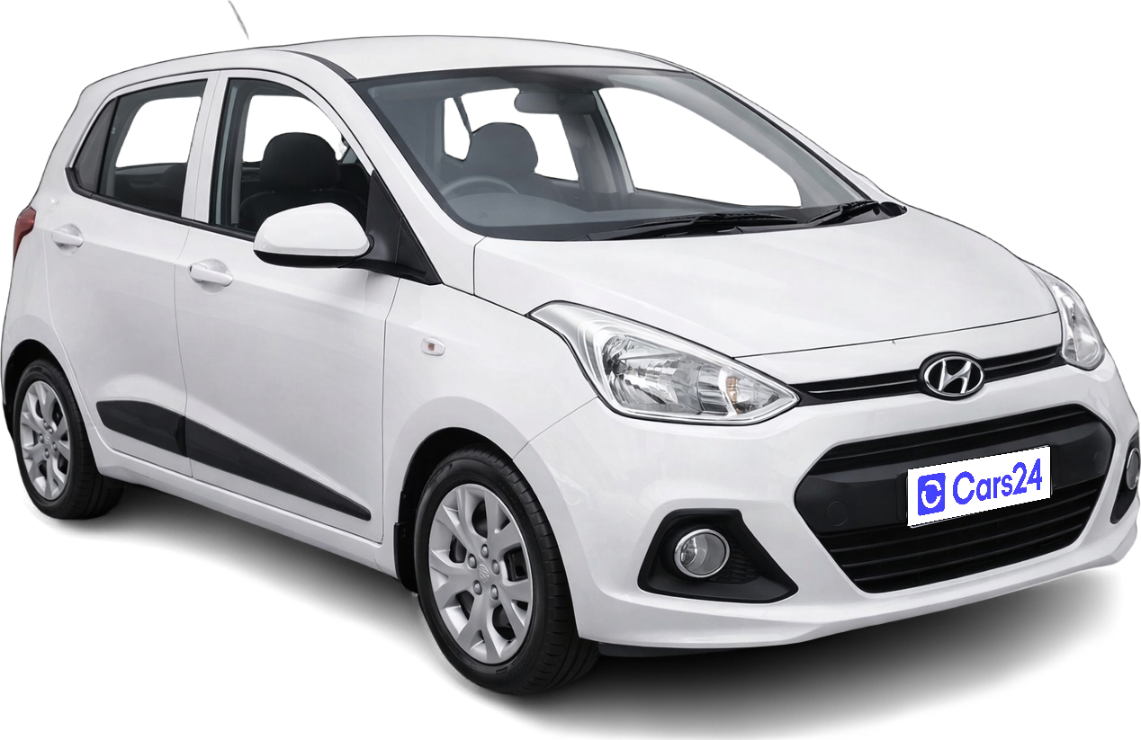 2016 Hyundai Grand i10 - Hatchback - CNG - Manual - ₹2.23 lakh