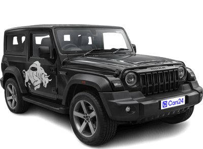 2026 Mahindra Thar Roxx - SUV - Diesel - Manual - ₹14.58 lakh