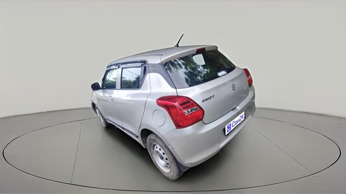 2024 Maruti Swift LXI, Petrol, Manual, 16,566 km, exterior