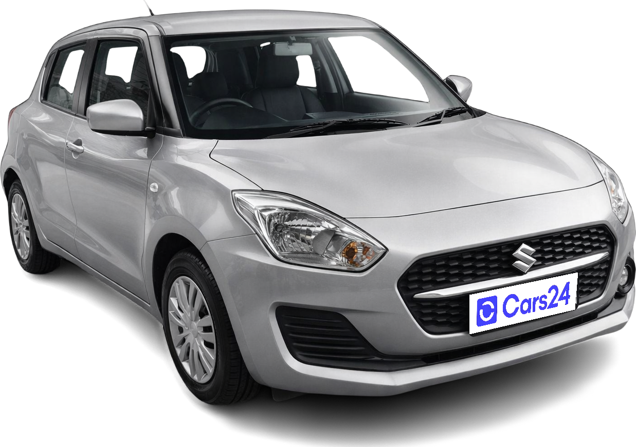 2024 Maruti Swift - Hatchback - Petrol - Manual - ₹5.20 lakh
