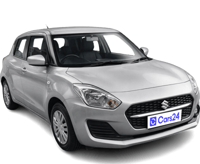 2024 Maruti Swift - Hatchback - Petrol - Manual - ₹5.20 lakh
