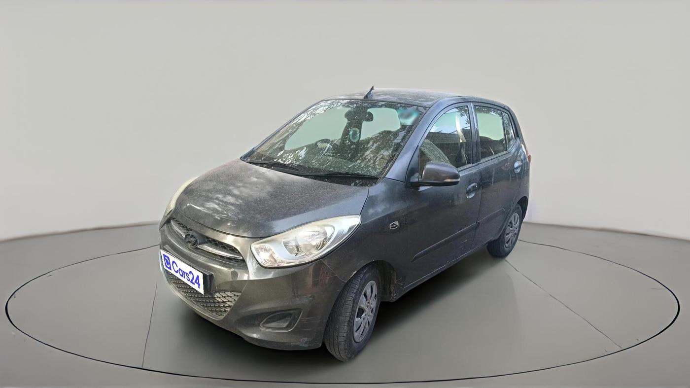 2011 Hyundai i10 MAGNA 1.2, Petrol, Manual, 84,782 km, exterior