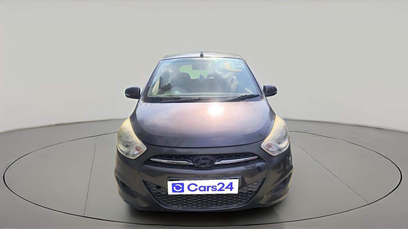 2011 Hyundai i10 MAGNA 1.2, Petrol, Manual, 84,782 km, exterior