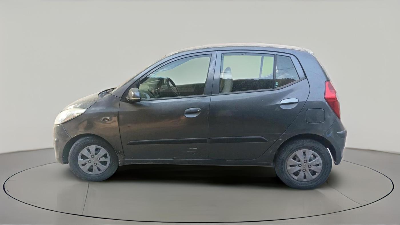 2011 Hyundai i10 MAGNA 1.2, Petrol, Manual, 84,782 km, exterior