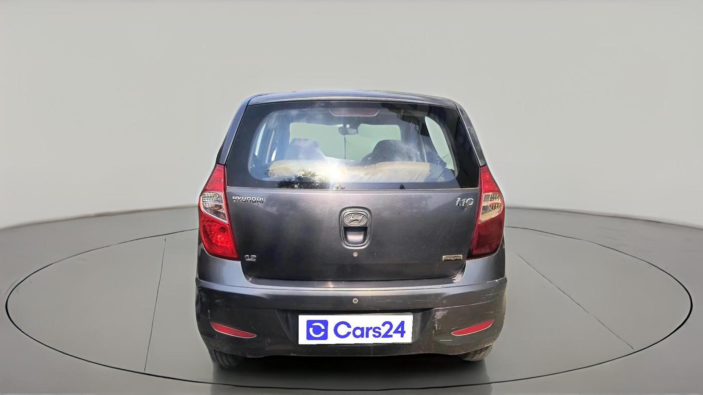 2011 Hyundai i10 MAGNA 1.2, Petrol, Manual, 84,782 km, exterior