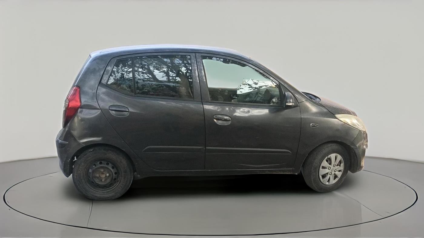2011 Hyundai i10 MAGNA 1.2, Petrol, Manual, 84,782 km, exterior