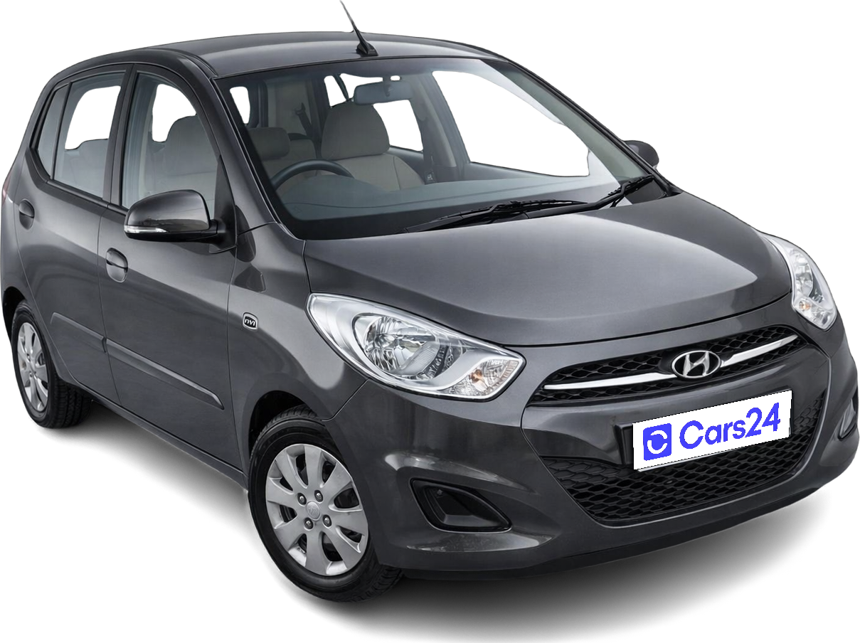 2011 Hyundai i10 - Hatchback - Petrol - Manual - ₹78,000