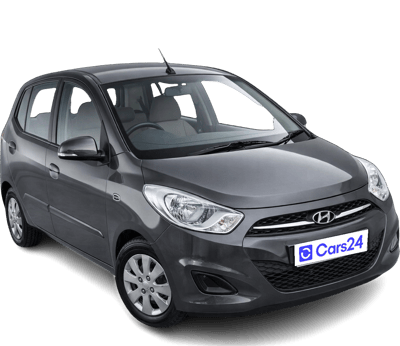 2011 Hyundai i10 - Hatchback - Petrol - Manual - ₹78,000