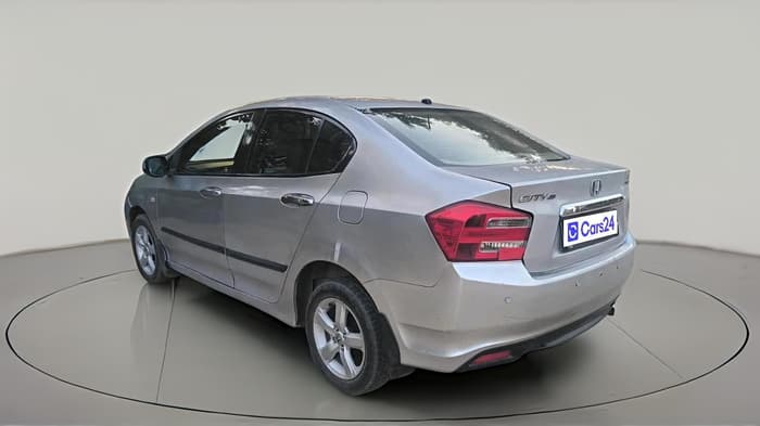 2013 Honda City 1.5L I-VTEC S MT, Petrol, Manual, 90,229 km, exterior